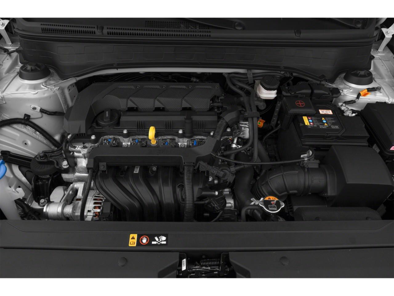 2022 Hyundai Venue Preferred 4dr Front-Wheel Drive Photo