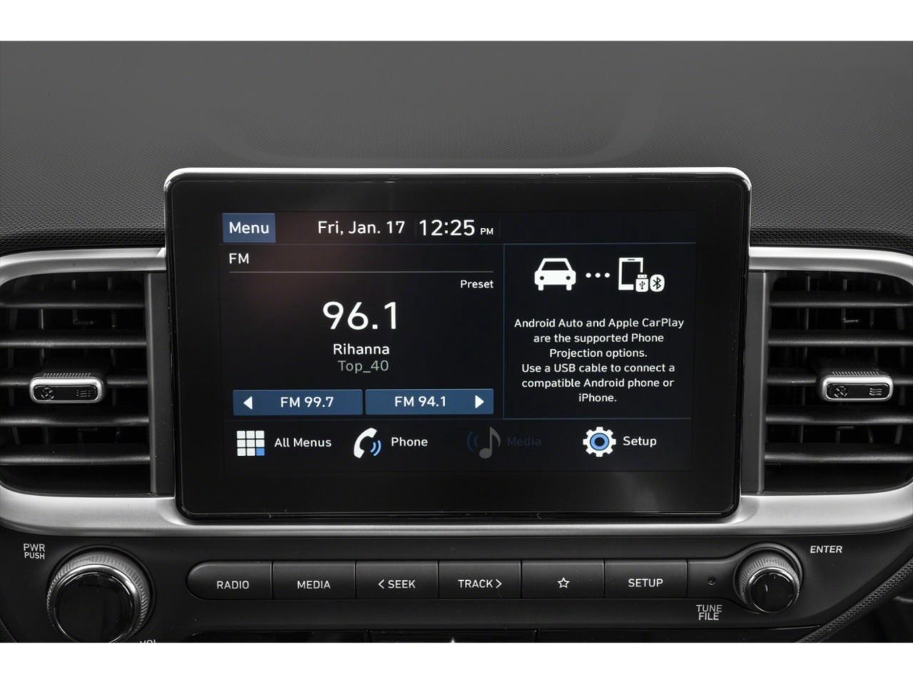 2022 Hyundai Venue Preferred 4dr Front-Wheel Drive Photo