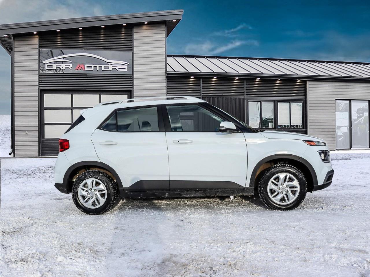 2022 Hyundai Venue Preferred 4dr Front-Wheel Drive Photo