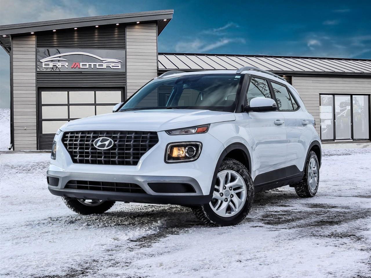 2022 Hyundai Venue Preferred 4dr Front-Wheel Drive Photo0