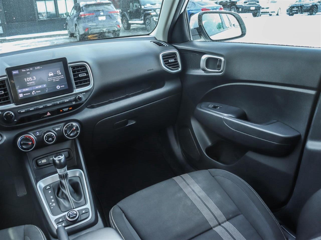 2022 Hyundai Venue Preferred 4dr Front-Wheel Drive Photo