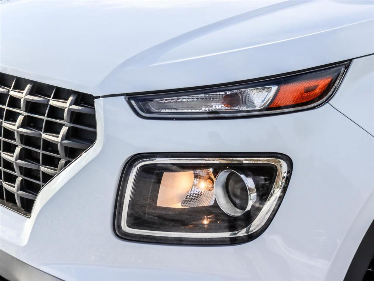 2022 Hyundai Venue Preferred 4dr Front-Wheel Drive Photo