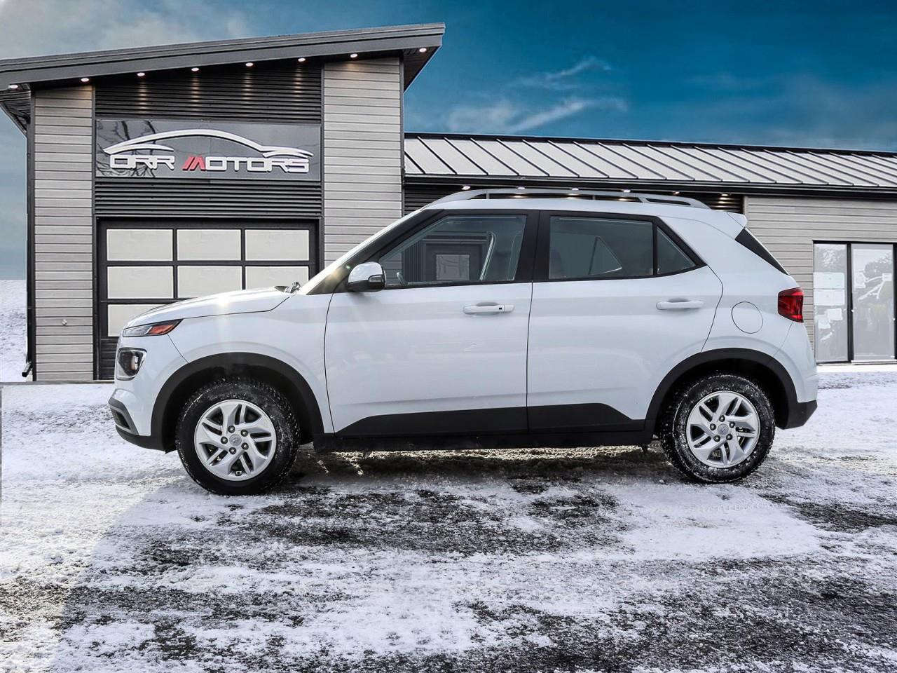 2022 Hyundai Venue Preferred 4dr Front-Wheel Drive Photo