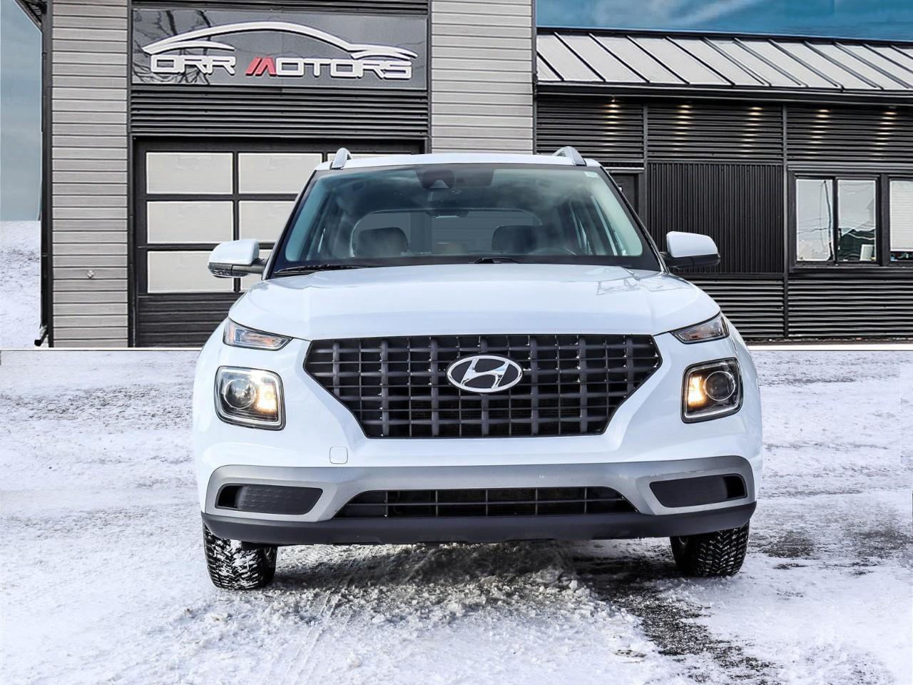 2022 Hyundai Venue Preferred 4dr Front-Wheel Drive Photo