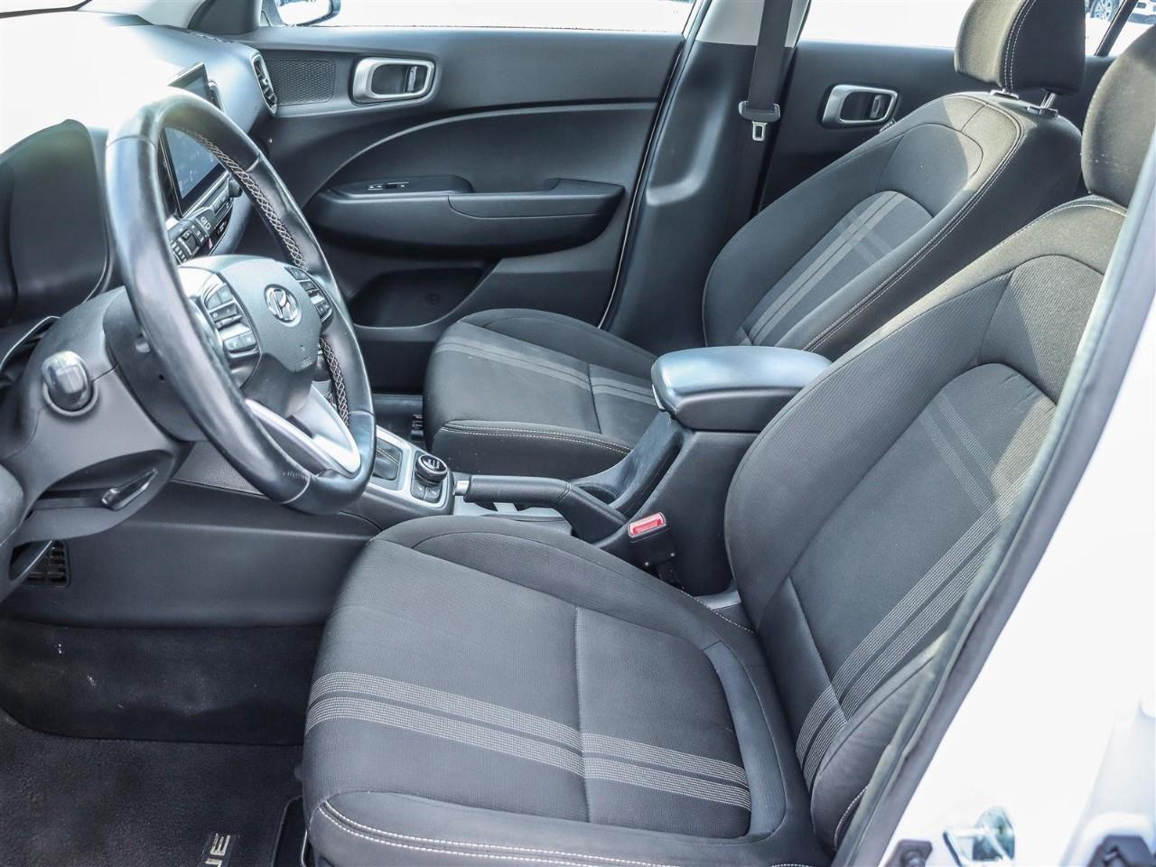 2022 Hyundai Venue Preferred 4dr Front-Wheel Drive Photo