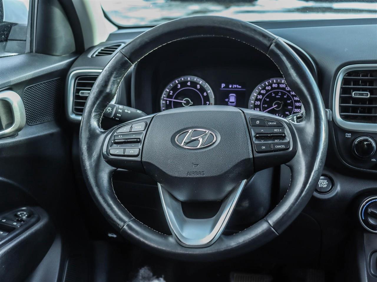 2022 Hyundai Venue Preferred 4dr Front-Wheel Drive Photo