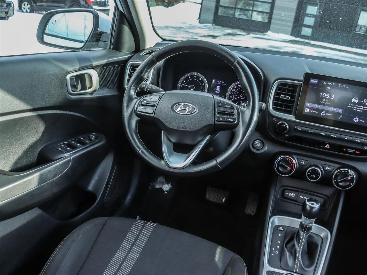 2022 Hyundai Venue Preferred 4dr Front-Wheel Drive Photo