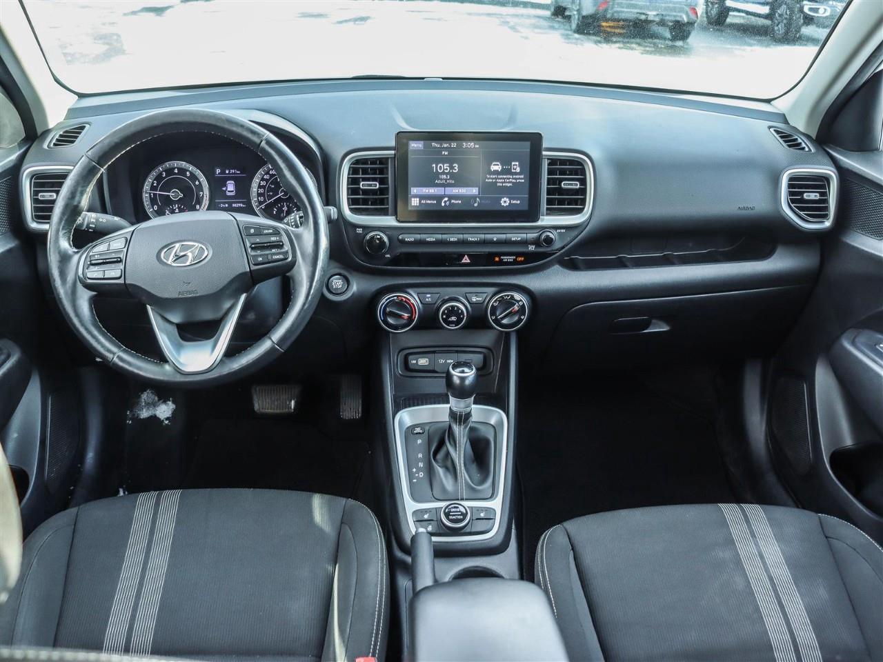 2022 Hyundai Venue Preferred 4dr Front-Wheel Drive Photo