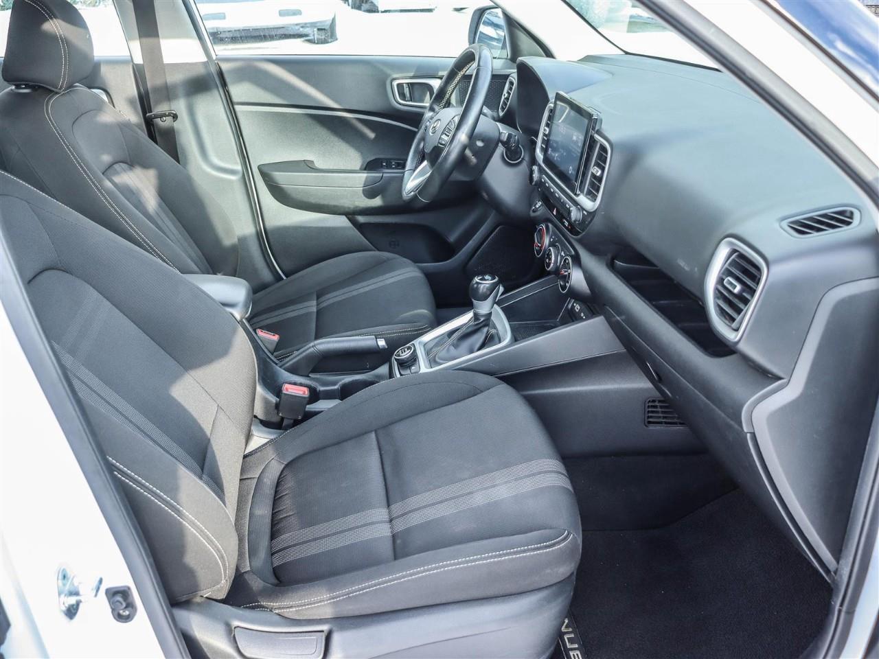 2022 Hyundai Venue Preferred 4dr Front-Wheel Drive Photo