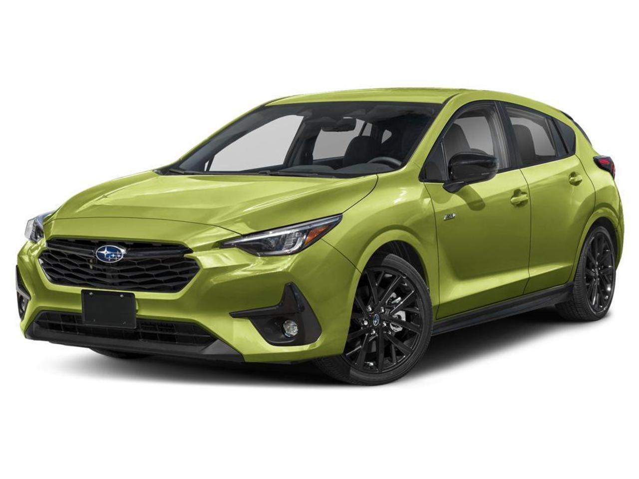 2026 Subaru Impreza RS 4dr Hatchback Photo0
