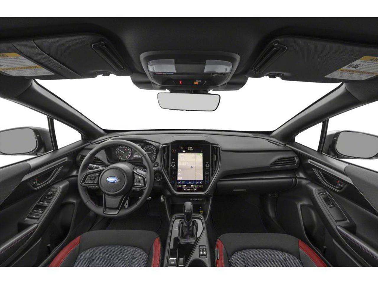 2026 Subaru Impreza RS 4dr Hatchback Photo4