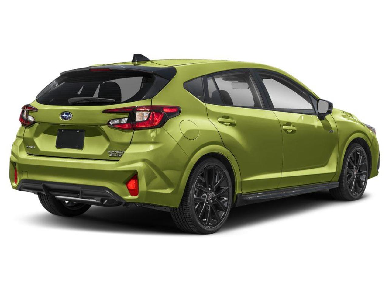 2026 Subaru Impreza RS 4dr Hatchback Photo