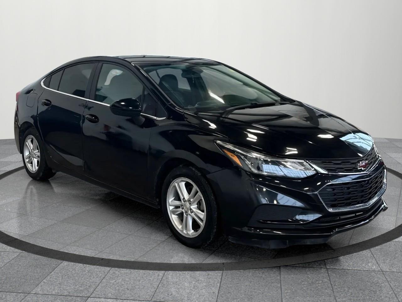 2017 Chevrolet Cruze LT Auto 4dr Sedan Photo