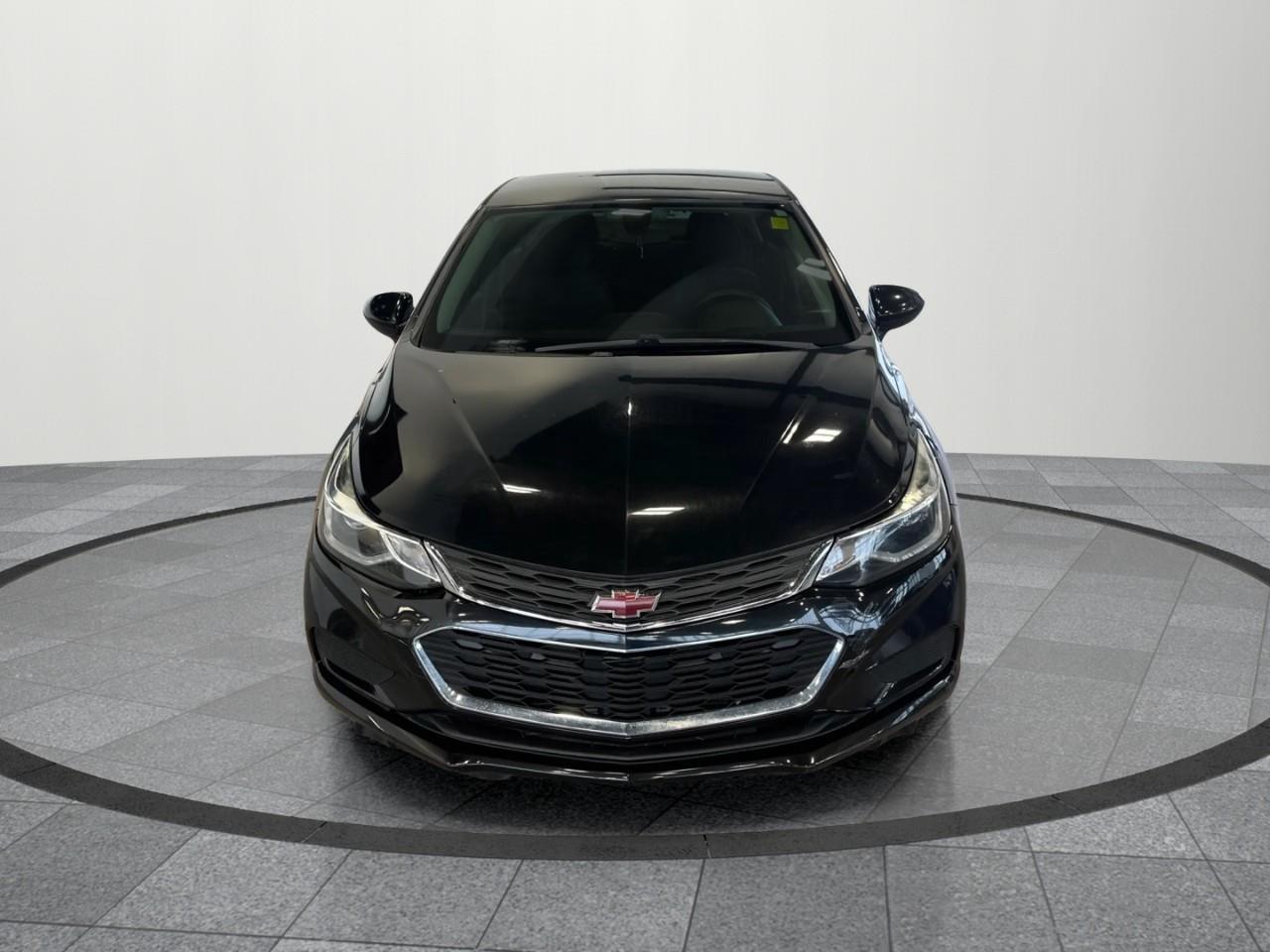 2017 Chevrolet Cruze LT Auto 4dr Sedan Photo