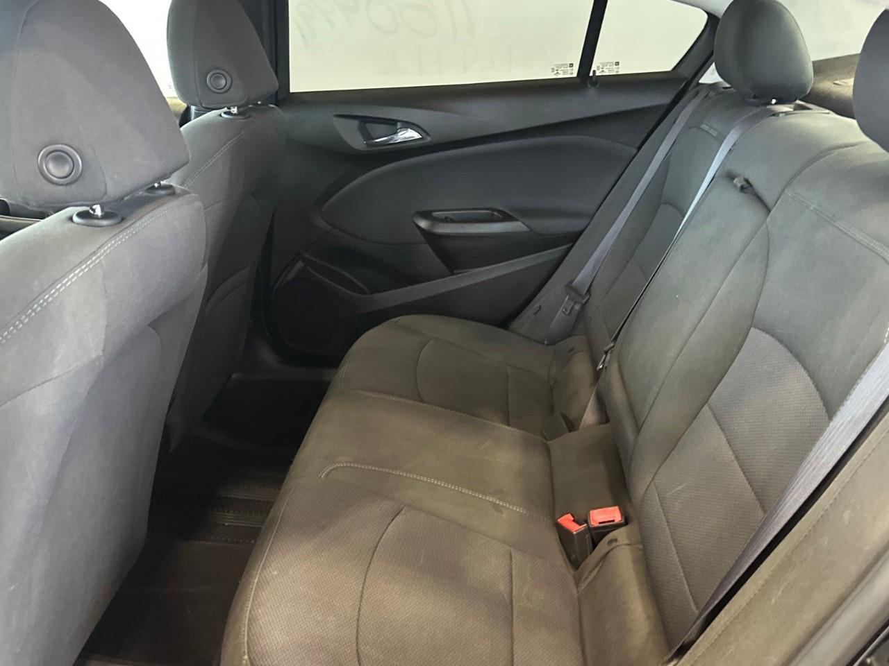 2017 Chevrolet Cruze LT Auto 4dr Sedan Photo