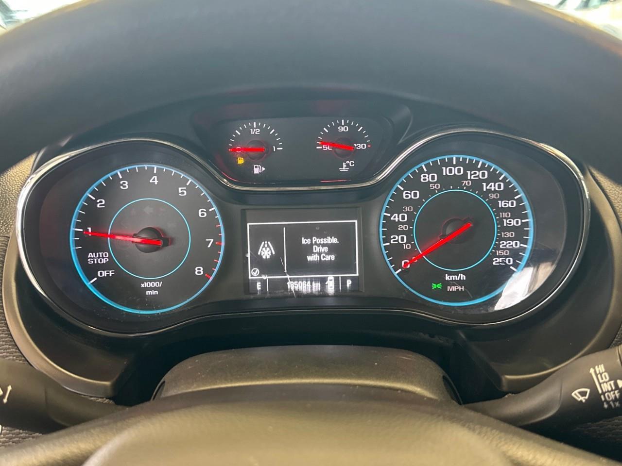 2017 Chevrolet Cruze LT Auto 4dr Sedan Photo