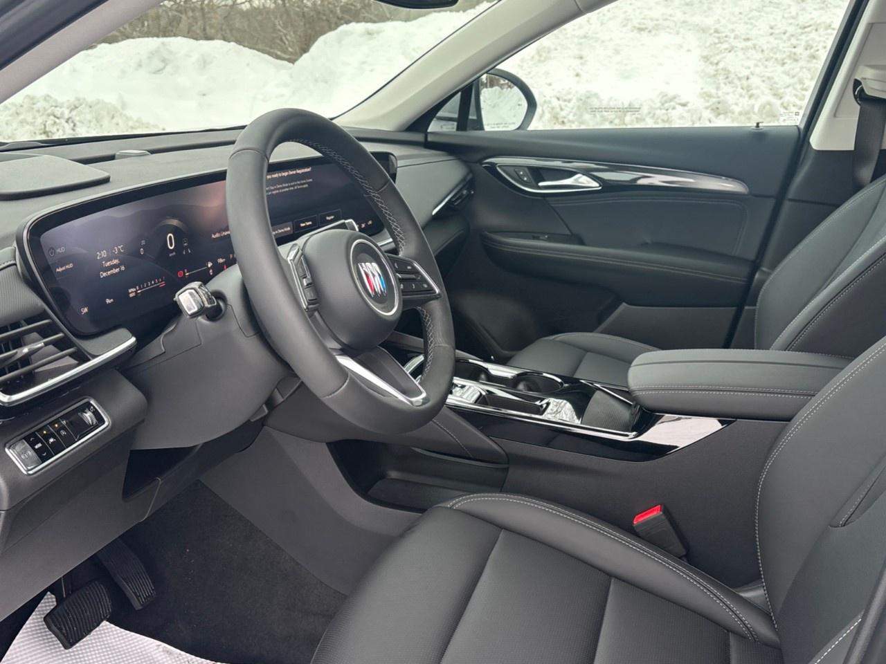 2026 Buick Envision AWD 4dr Preferred Photo3