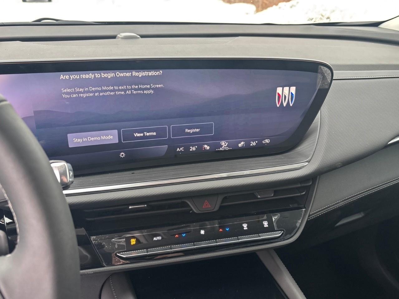 2026 Buick Envision AWD 4dr Preferred Photo