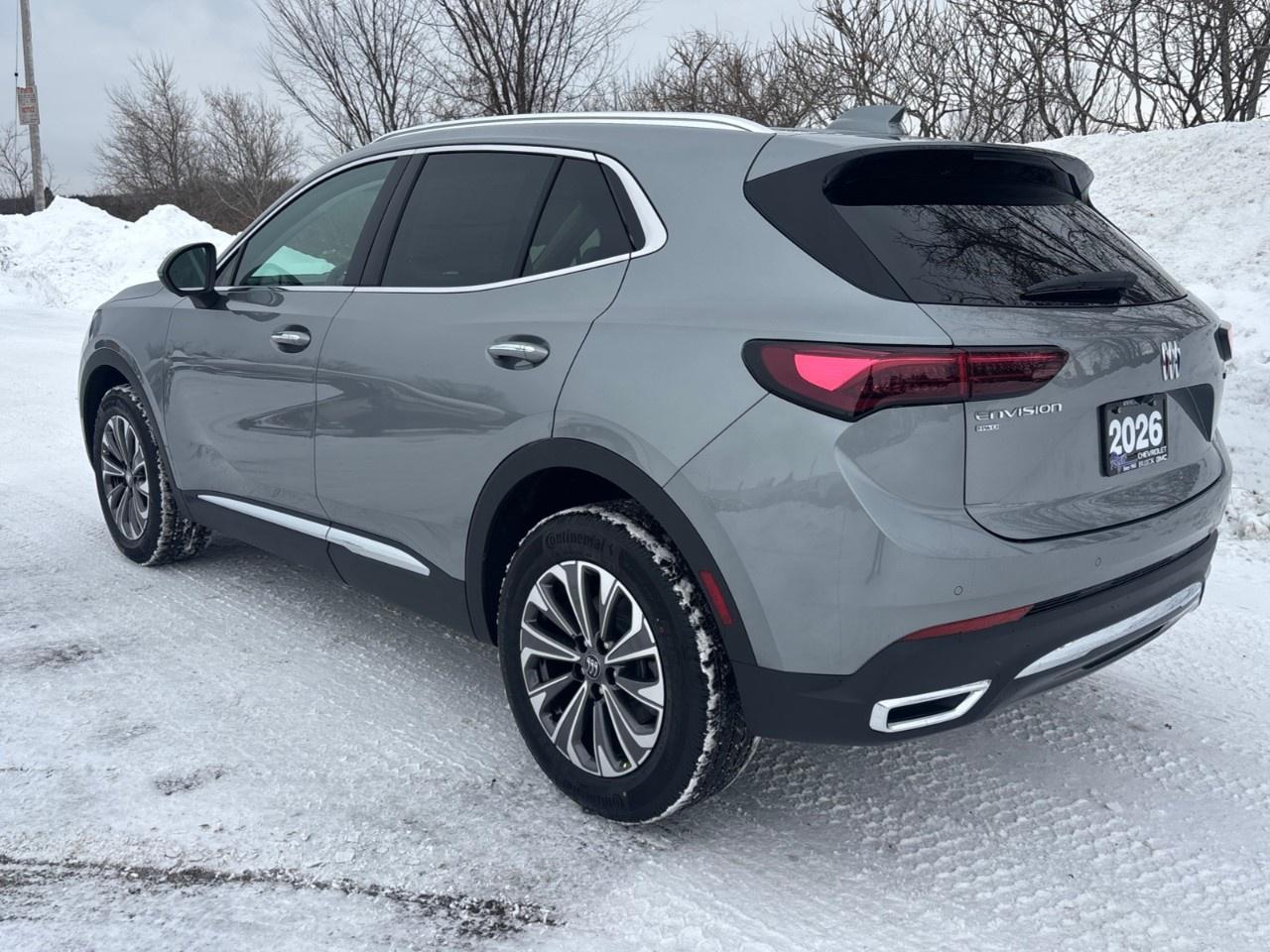 2026 Buick Envision AWD 4dr Preferred Photo