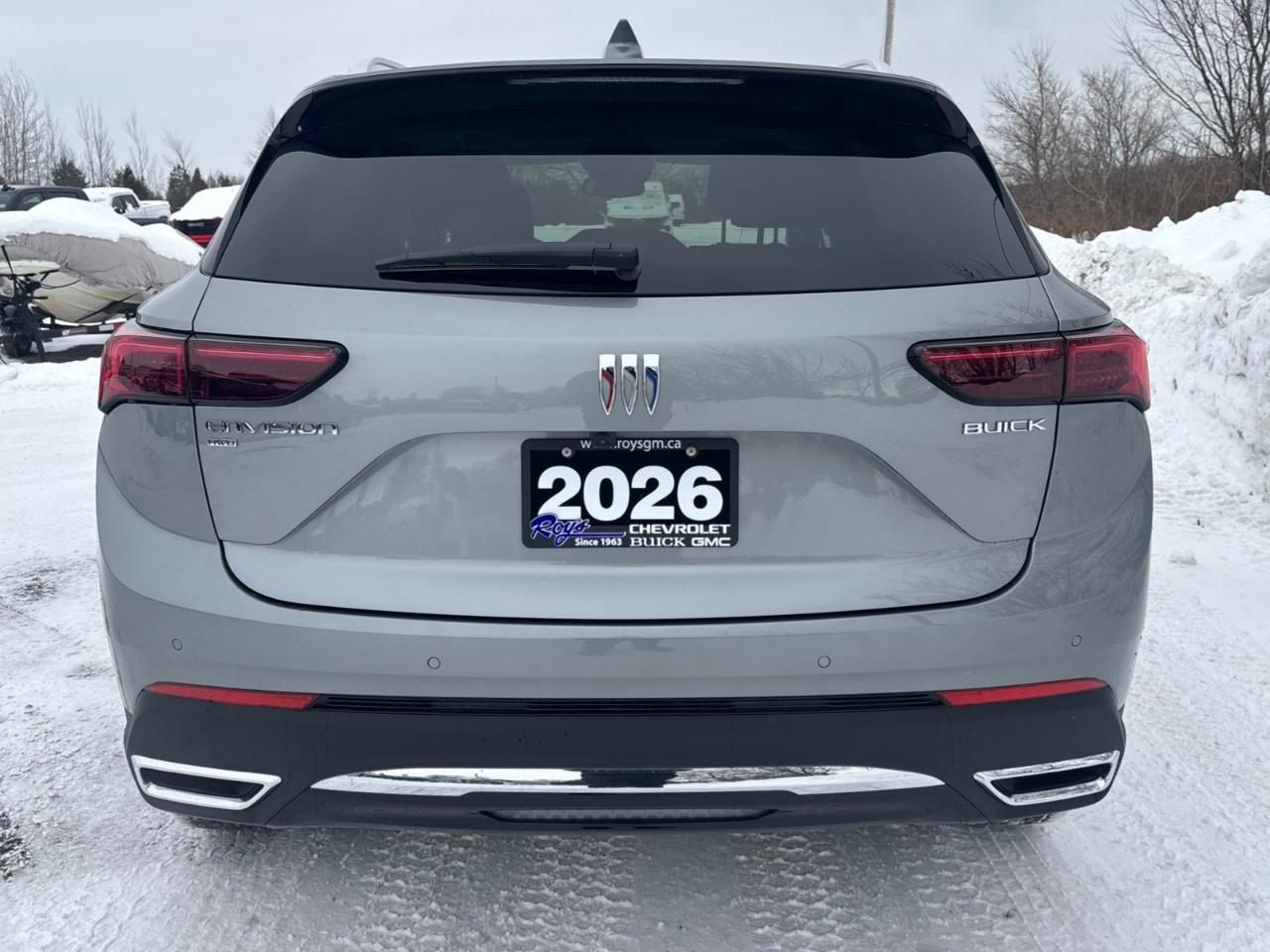 2026 Buick Envision AWD 4dr Preferred Photo