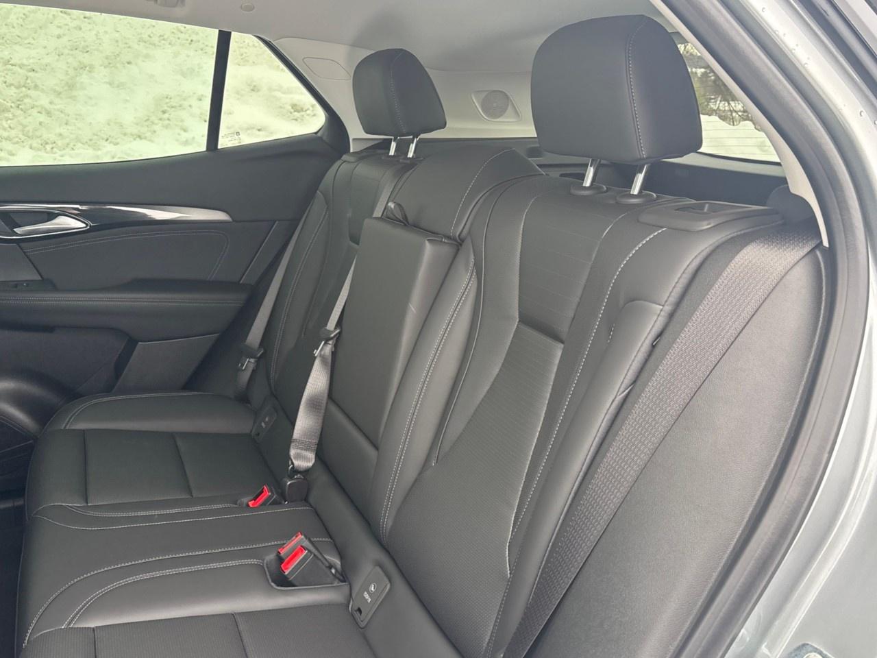 2026 Buick Envision AWD 4dr Preferred Photo