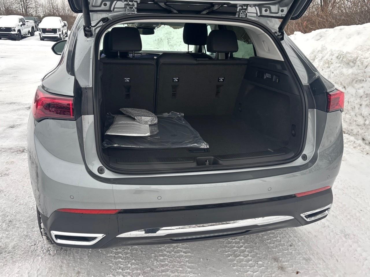 2026 Buick Envision AWD 4dr Preferred Photo