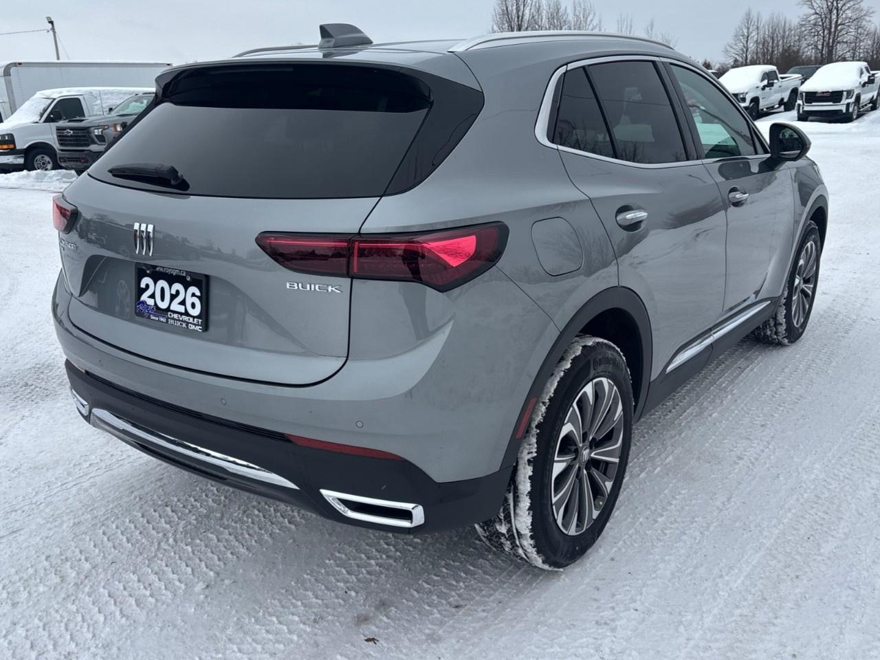 2026 Buick Envision AWD 4dr Preferred Photo