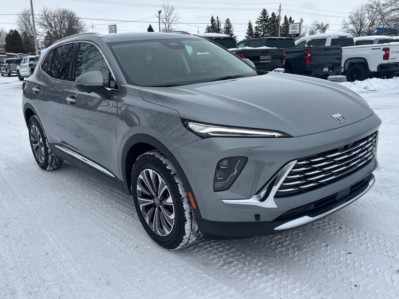 2026 Buick Envision AWD 4dr Preferred Photo