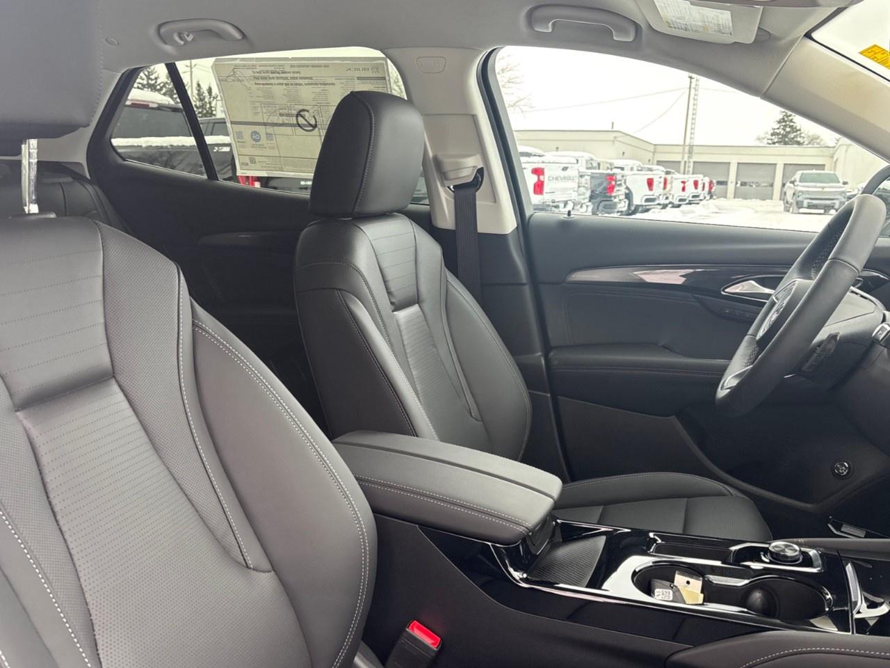 2026 Buick Envision AWD 4dr Preferred Photo