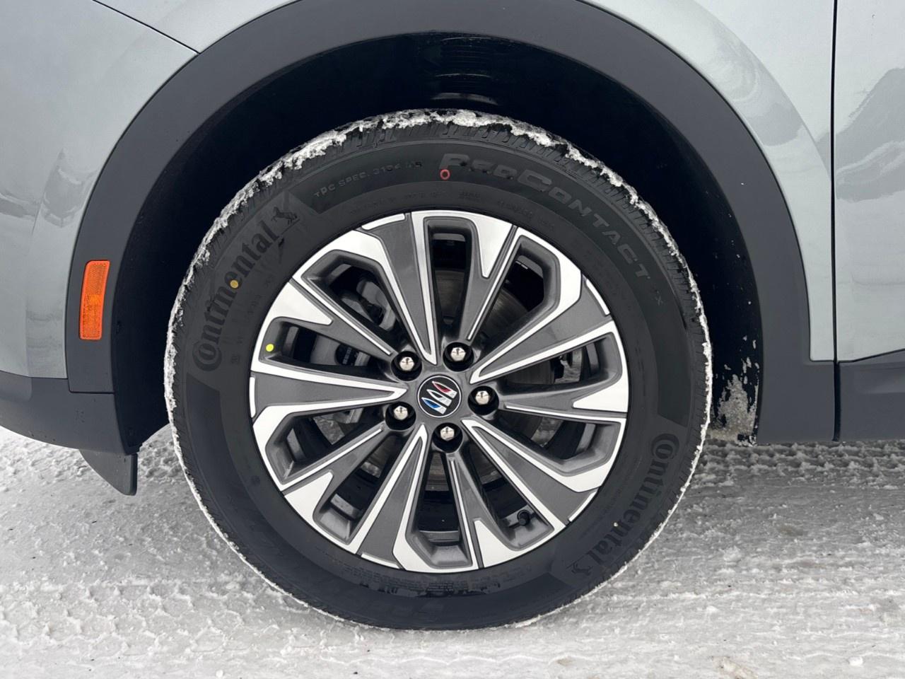 2026 Buick Envision AWD 4dr Preferred Photo