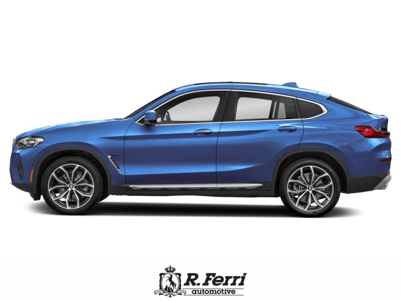 2025 BMW X4 M40i xDrive 4dr All-Wheel Drive Sports Activity Coupe Photo