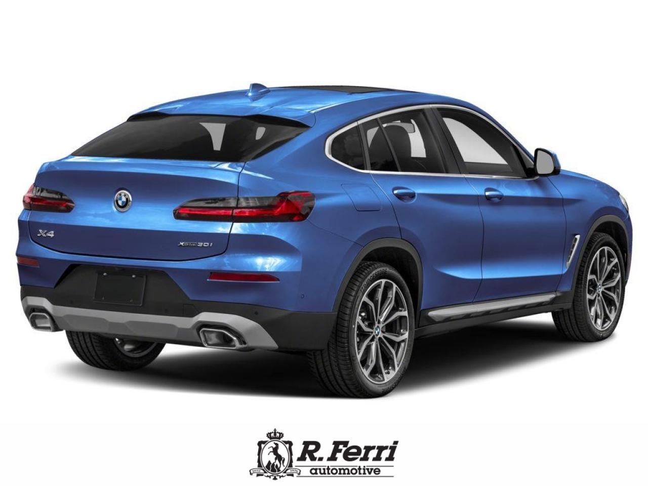 2025 BMW X4 M40i xDrive 4dr All-Wheel Drive Sports Activity Coupe Photo
