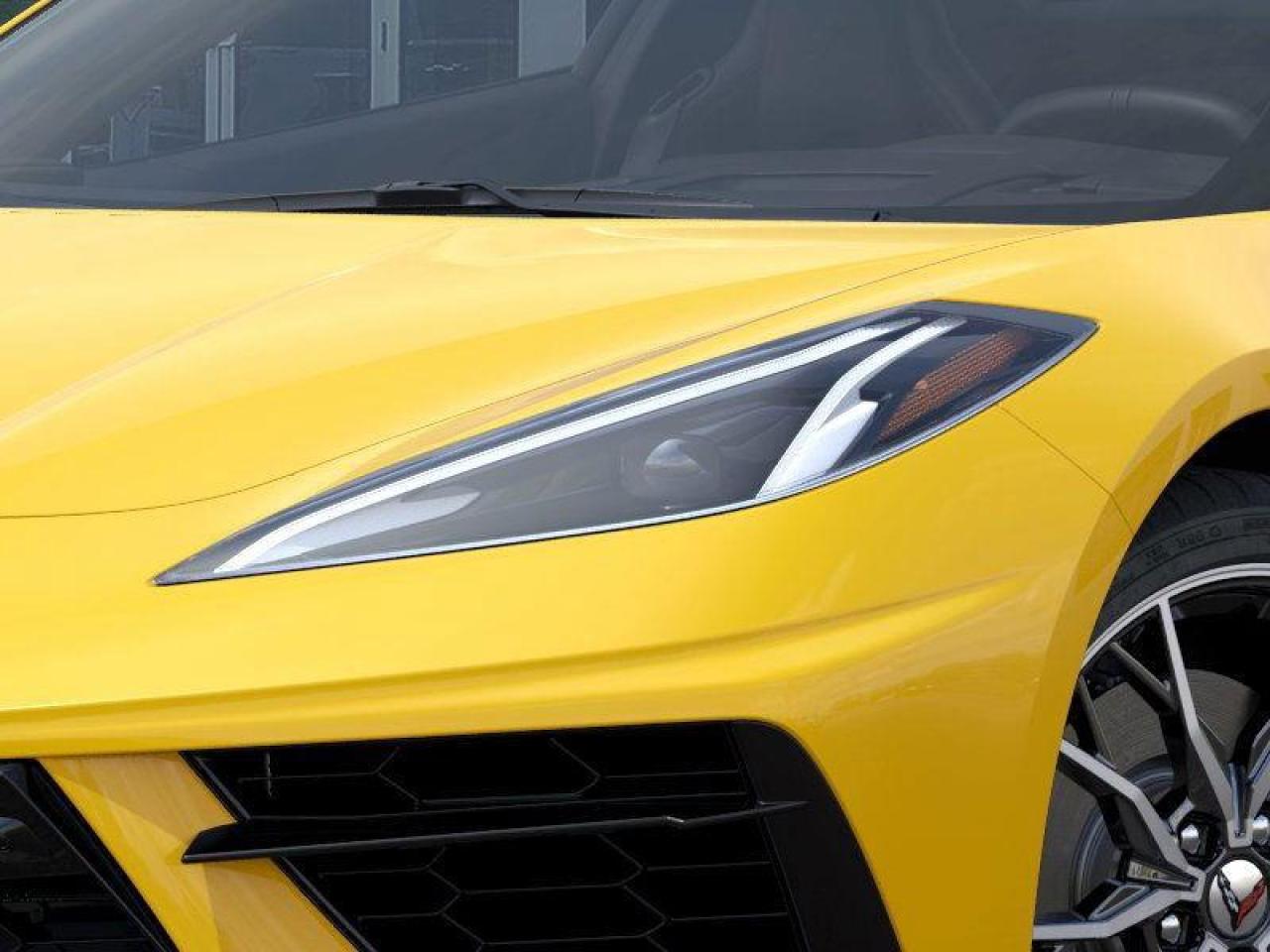 2026 Chevrolet Corvette Stingray w/2LT 2dr Convertible Photo