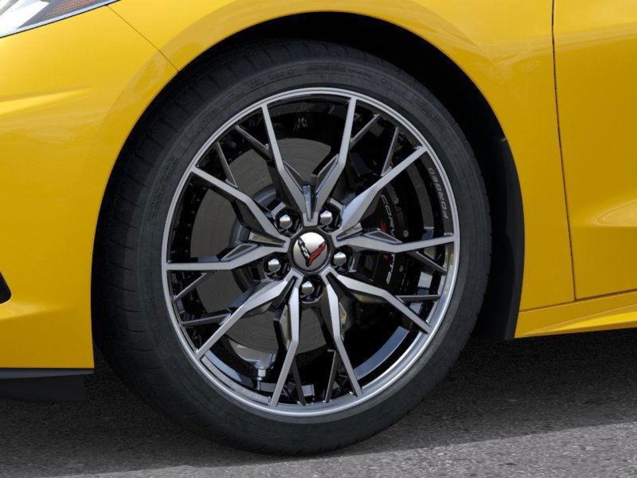 2026 Chevrolet Corvette Stingray w/2LT 2dr Convertible Photo