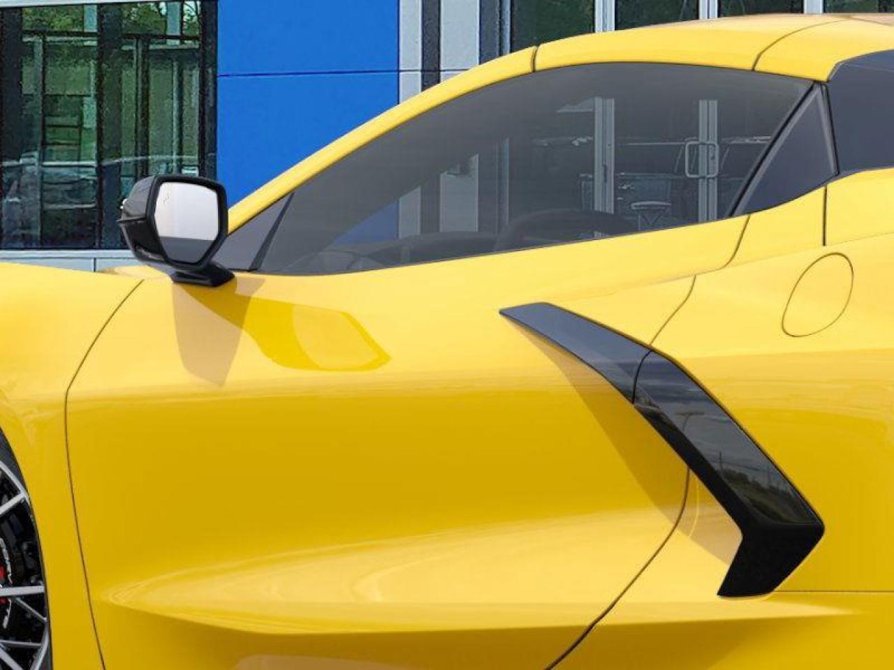 2026 Chevrolet Corvette Stingray w/2LT 2dr Convertible Photo