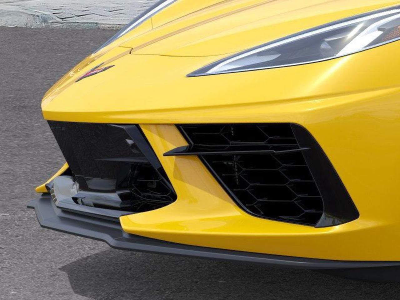 2026 Chevrolet Corvette Stingray w/2LT 2dr Convertible Photo