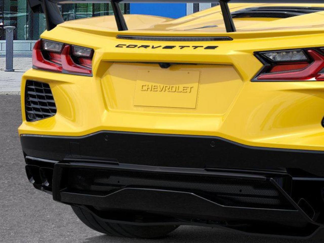 2026 Chevrolet Corvette Stingray w/2LT 2dr Convertible Photo