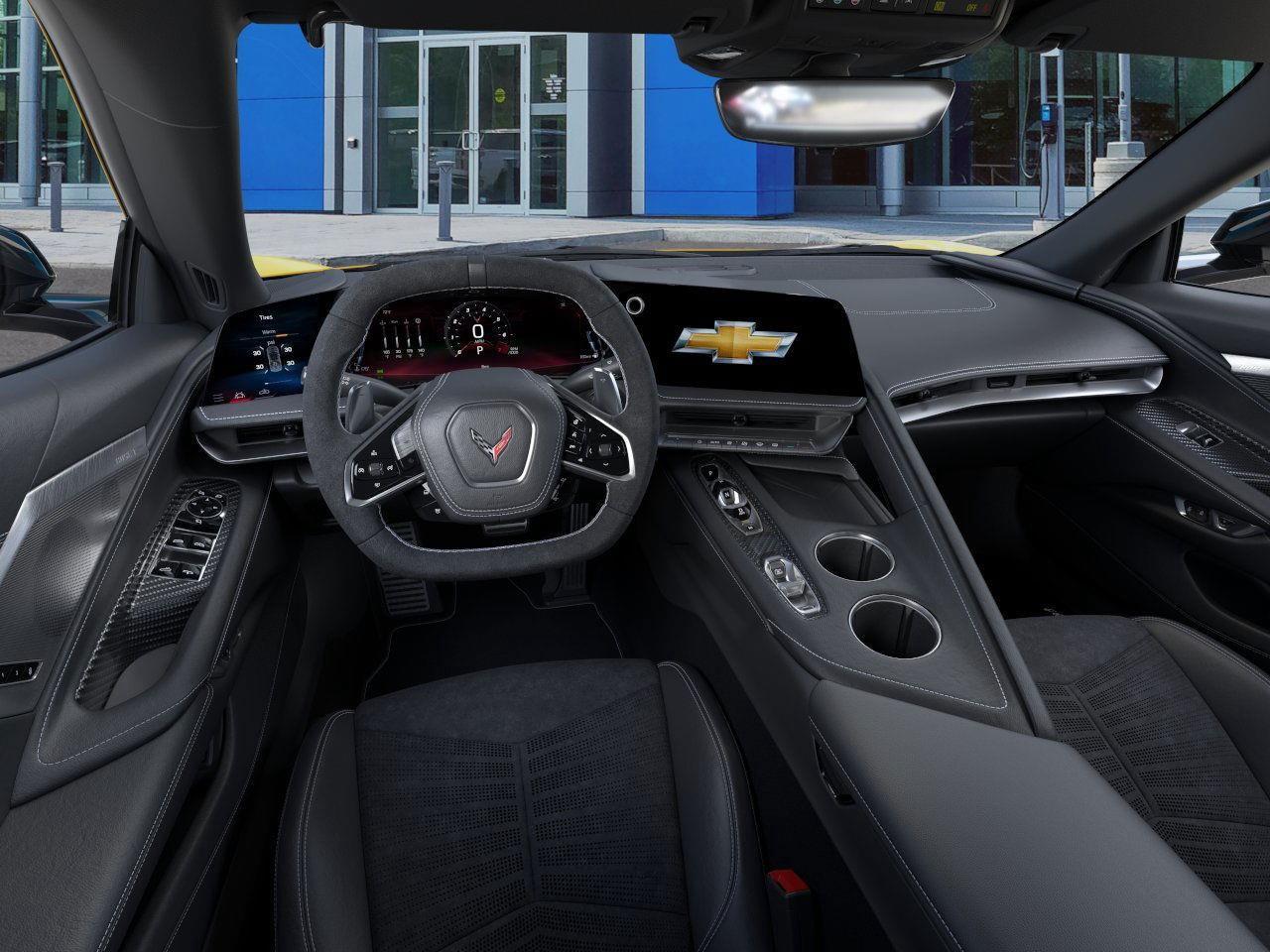 2026 Chevrolet Corvette Stingray w/2LT 2dr Convertible Photo