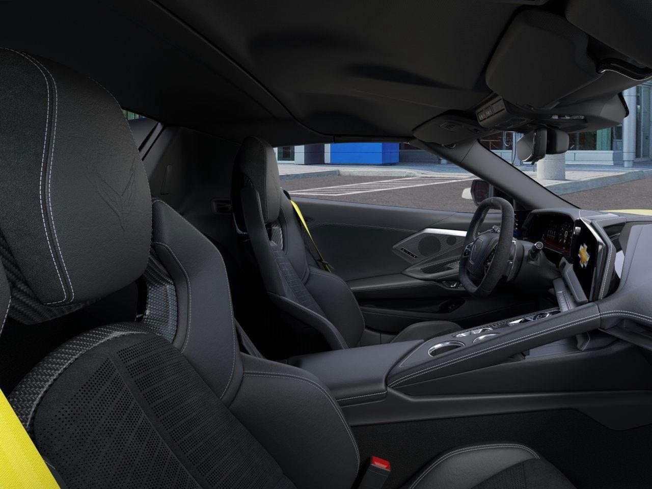 2026 Chevrolet Corvette Stingray w/2LT 2dr Convertible Photo