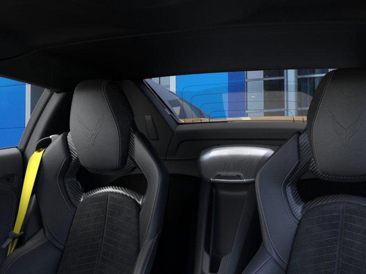 2026 Chevrolet Corvette Stingray w/2LT 2dr Convertible Photo