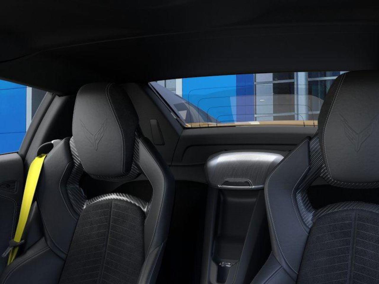 2026 Chevrolet Corvette Stingray w/2LT 2dr Convertible Photo