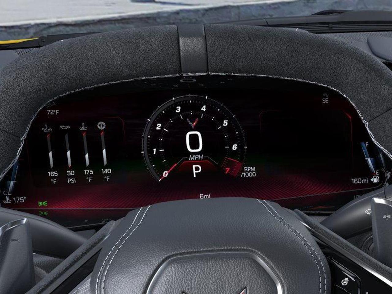 2026 Chevrolet Corvette Stingray w/2LT 2dr Convertible Photo