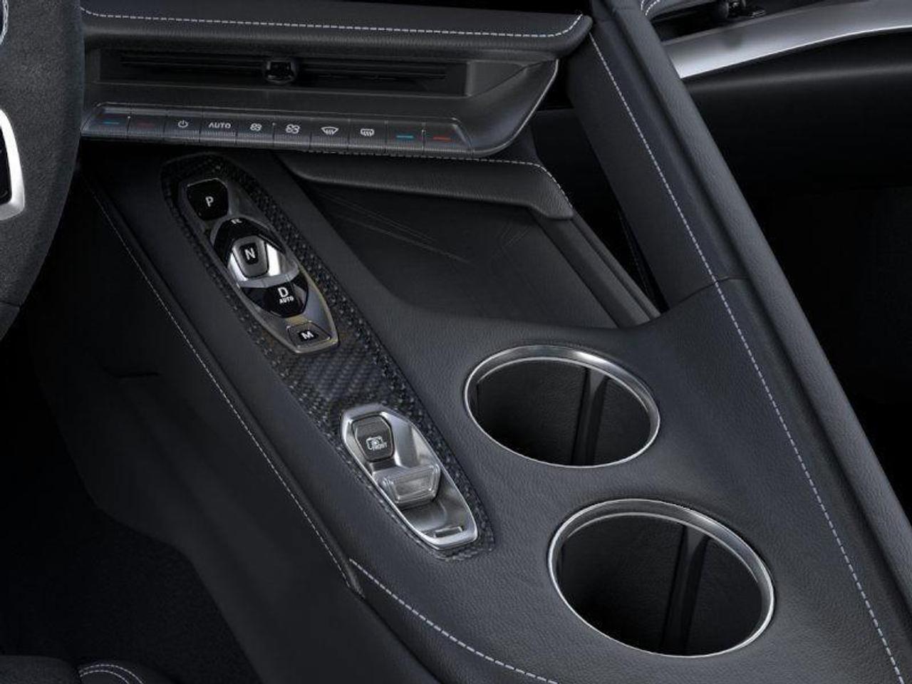 2026 Chevrolet Corvette Stingray w/2LT 2dr Convertible Photo