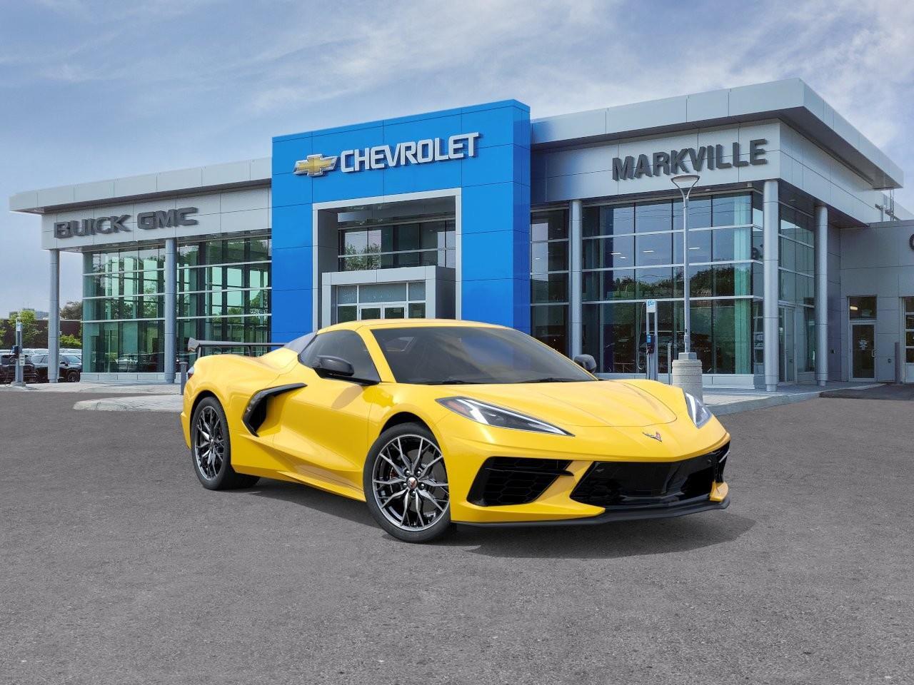 2026 Chevrolet Corvette Stingray w/2LT 2dr Convertible Photo0
