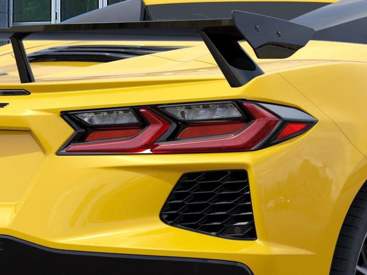 2026 Chevrolet Corvette Stingray w/2LT 2dr Convertible Photo