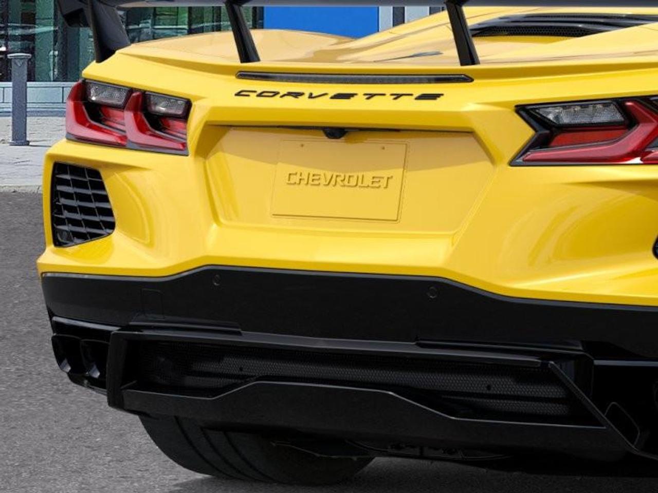 2026 Chevrolet Corvette Stingray w/2LT 2dr Convertible Photo