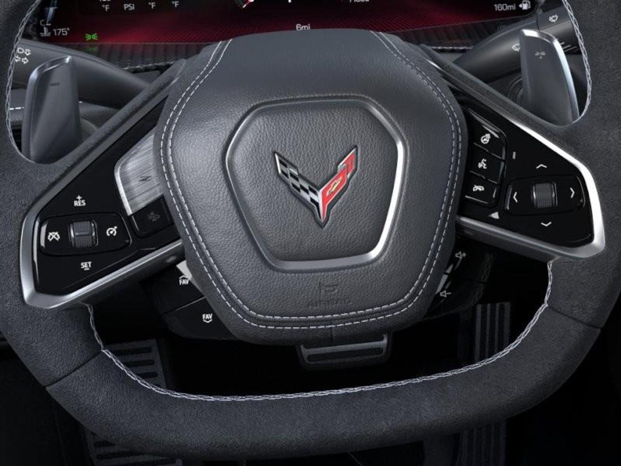2026 Chevrolet Corvette Stingray w/2LT 2dr Convertible Photo
