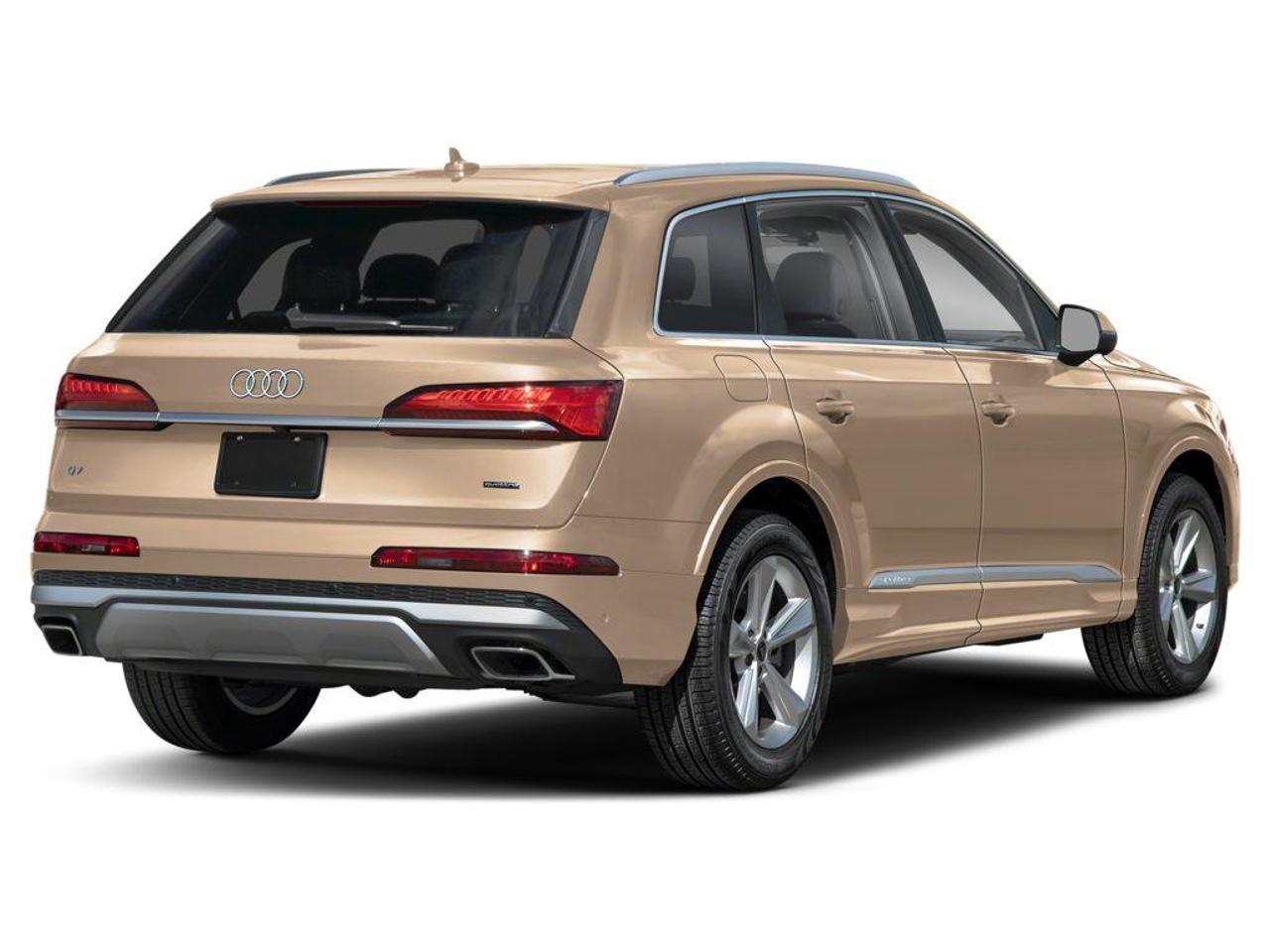 2026 Audi Q7 55 Progressiv 4dr All-Wheel Drive quattro Sport Utility Photo2