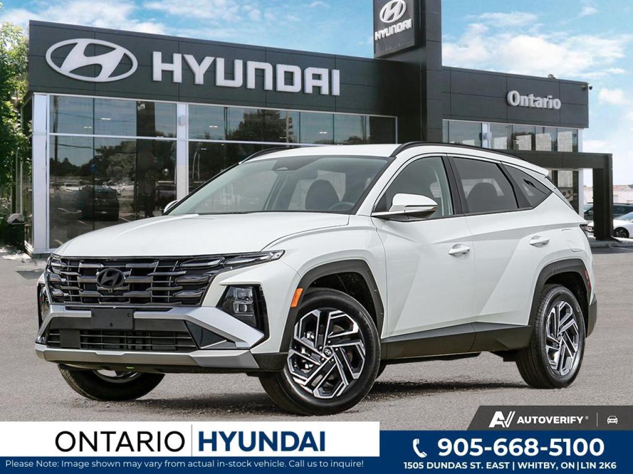 2025 Hyundai Tucson Plug-In Hybrid Ultimate 4dr All-Wheel Drive Photo0