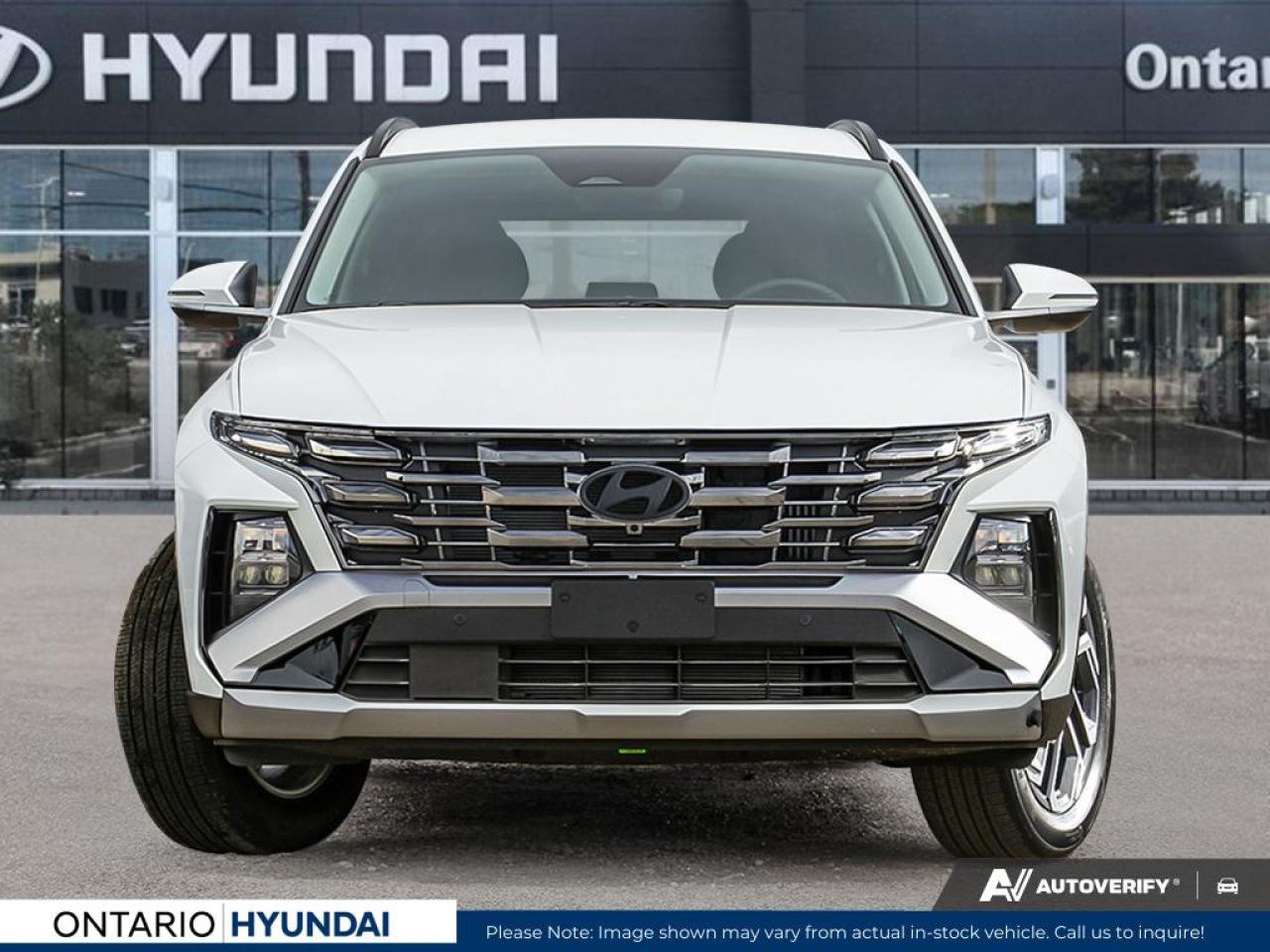 2025 Hyundai Tucson Plug-In Hybrid Ultimate 4dr All-Wheel Drive Photo